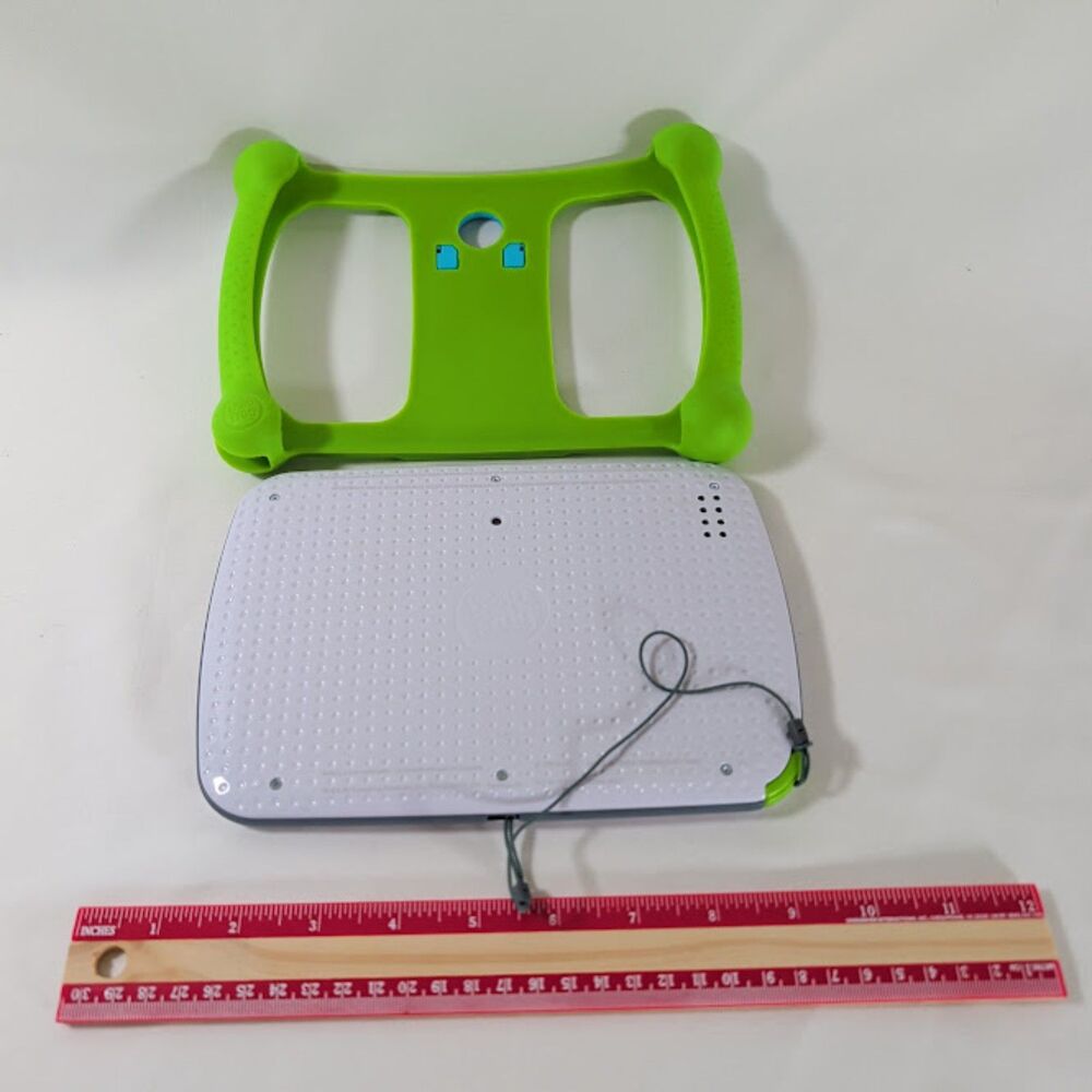 LeapFrog LeapPad Academy 16GB Learning Tablet - Green - Picture 2 of 3